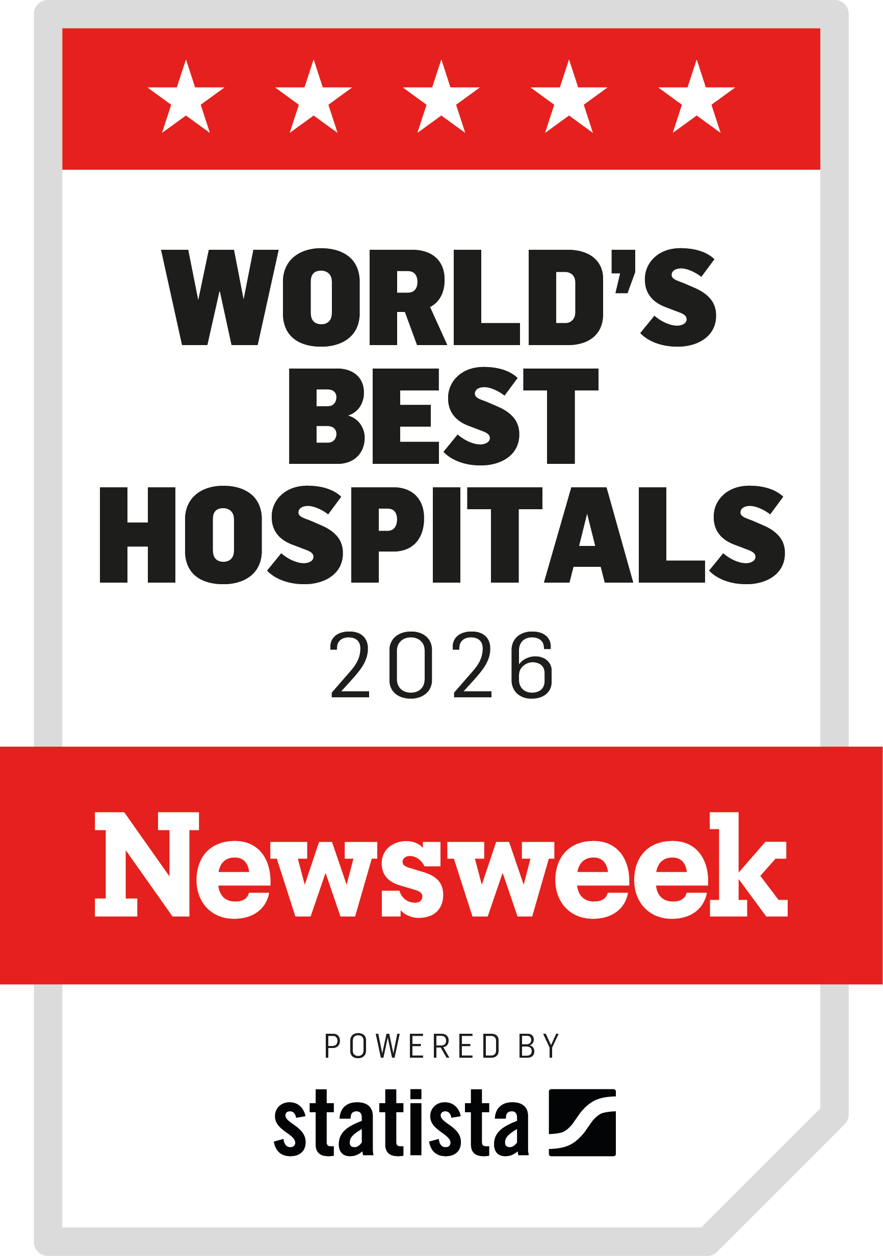 Newsweek World's Best Hospitals 2026